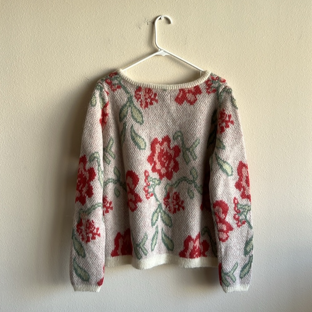 Sezane Romane Jumper - Picture 4 of 7